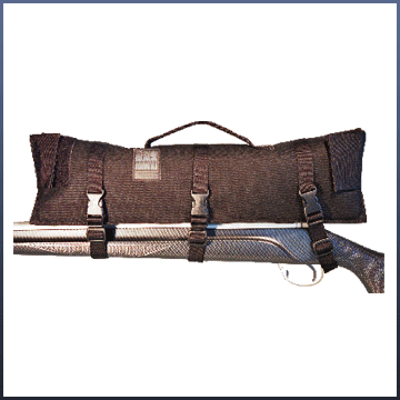 Housse matelassée Digital Optic BLACKHAWK pour optique montée sur arme