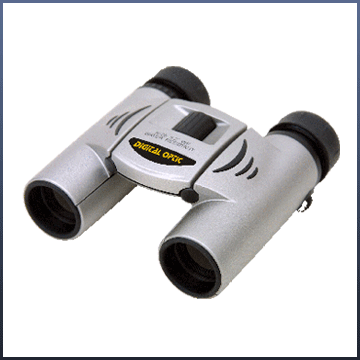 Jumelles compactes 10x25 Digital Optic DISCOVER VFR