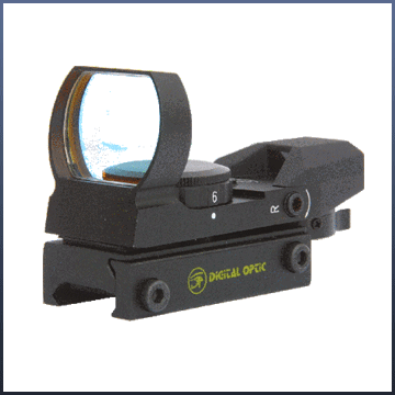 POINT VERT SCREENSIGHT PV Viseur Holographique de DIGITAL OPTIC