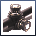 Lunette de chasse 8x56 SPORT tube 30 mm DIGITAL OPTIC 