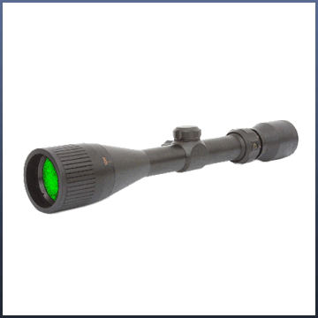 Lunette tactique 3-9x40 COMMANDO 25.4 mm DIGITAL OPTIC