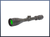 Lunette tactique 3-9x40 COMMANDO tube noir 25.4 mm DIGITAL OPTIC 