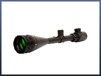 Lunette tactique 6-24x50 COMMANDO tube 25.4 mm DIGITAL OPTIC