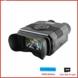 Vision nocturne numérique NIGHTLOOKER Binoculaire  NV700 Pro