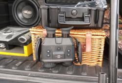Caméra thermique HIKMICRO TS16-50 