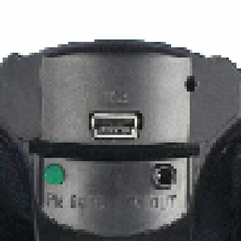 Jumelles numériques 12 x 32 DIGITAL OPTIC VIEWCATCHER 12x32 avec appareil photo / vidéo (5 Mp) 