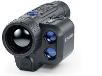 Caméra thermique monoculaire PULSAR AXION 2 XQ35 Pro LRF avec télémètre Laser.