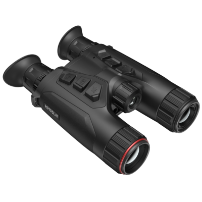 HIKMICRO HABROK HH35LN - Jumelles multi-spectre avec télémètre laser intégré
