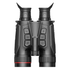 HIKMICRO HABROK PRO HQ50LN - Jumelles multi-spectre avec télémètre laser intégré + 1 batterie offerte !