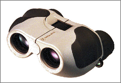 Jumelles compactes 6-13x22 à grossissement variable X-PLORER de Digital Optic