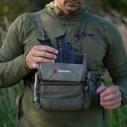 HIKMICRO HABROK PRO HQ50LN - Jumelles multi-spectre avec télémètre laser intégré + 1 batterie offerte !
