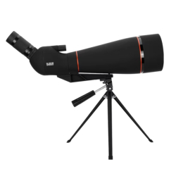 KIT Digiscopie avec longue vue 25-75x100 DIGITAL OPTIC + trépied VESTA 203AP + adaptateur photo smartphone VANGUARD
