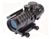 Lunette tactique 4x32 TACTICAL PRISMATIC DIGITAL OPTIC