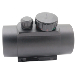 Viseur point rouge et vert tubulaire 1x40 DIGITAL OPTIC