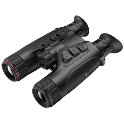 Jumelles thermiques HIKMICRO HABROK HH35LN - Télémètre laser intégré