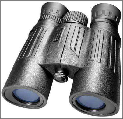 Jumelles compactes 8x30 WP étanches et insubmersibles NATURA Digital Optic