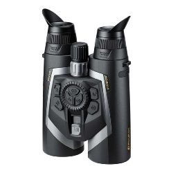 Jumelles thermiques PULSAR SYMBION LRF DXT50 - Ultra haute définition + Jumelles 10x42 offertes !