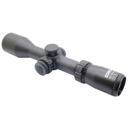 Lunette de visée 2.5-10x44 HUNTER tube 30mm DIGITAL OPTIC - Réticule lumineux rouge