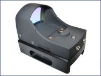Point  vert Mini viseur holographique automatique DIGITAL OPTIC