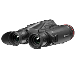 HIKMICRO HABROK PRO HQ50LN - Jumelles multi-spectre avec télémètre laser intégré + 1 batterie offerte !