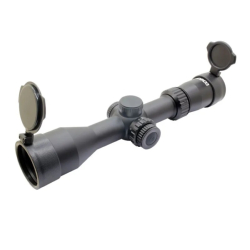 Lunette de visée 2.5-10x44 HUNTER tube 30mm DIGITAL OPTIC - Réticule lumineux rouge