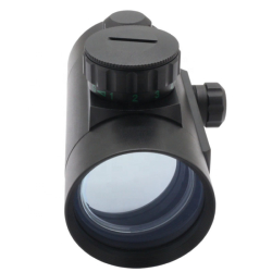 Viseur point rouge et vert tubulaire 1x40 DIGITAL OPTIC