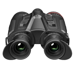 HIKMICRO HABROK PRO HQ50LN - Jumelles multi-spectre avec télémètre laser intégré + 1 batterie offerte !