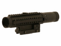 Lunette tactique 1-4x20 TACTICAL SWAT DIGITAL OPTIC