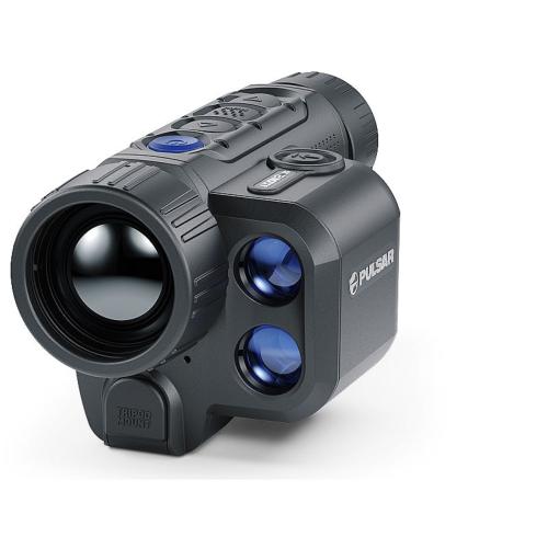 Caméra thermique monoculaire PULSAR AXION 2 XQ35 Pro LRF avec télémètre Laser.