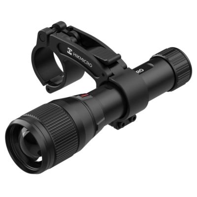 PACK Lampe infrarouge IR 940nm + support de lampe pour HIKMICRO ALPEX 4K