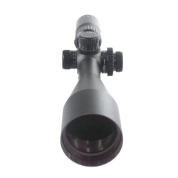Lunette de visée 5-24x50 HUNTER tube 30mm DIGITAL OPTIC - Réticule lumineux rouge