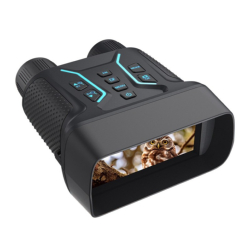 Jumelles jour et nuit NOCTIS vision nocturne numérique 4K avec écran NIGHTLOOKER
