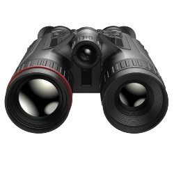 HIKMICRO HABROK PRO HQ50LN - Jumelles multi-spectre avec télémètre laser intégré + 1 batterie offerte !