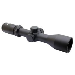 Lunette de visée 2.5-10x44 HUNTER tube 30mm DIGITAL OPTIC - Réticule lumineux rouge
