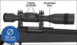 ATN Lunette X-Sight-5  5-25x  "Edition"