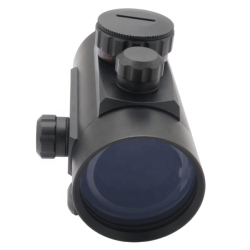 Viseur point rouge et vert tubulaire 1x40 DIGITAL OPTIC