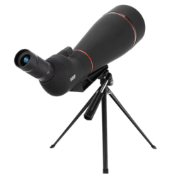 KIT Digiscopie avec longue vue 25-75x100 DIGITAL OPTIC + trépied VESTA 203AP + adaptateur photo smartphone VANGUARD