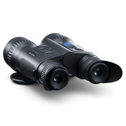 PULSAR MERGER DUO NXP50 - Jumelles multi-canaux de vision thermique et nocturne