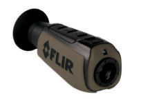 Caméra thermique FLIR monoculaire thermique SCOUT III (640)  