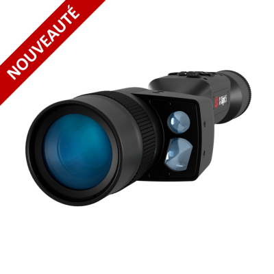 Lunette numérique connectée jour et nuit ATN X-SIGHT 5 V2 LRF 5-25x avec télémètre