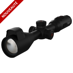 Lunette thermique ATN THOR 6 650 LRF Elite 3-24x - Précision et performance