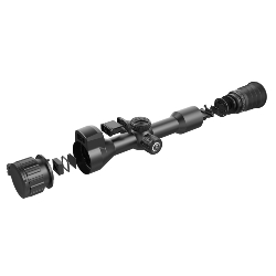 Lunette thermique HIKMICRO NEOS NH35L - Compacte et performante + Jumelles 10x42 offertes !