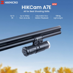 Caméra d'action HIKMICRO HIKCAM A7E - ACTION CAM embarquée