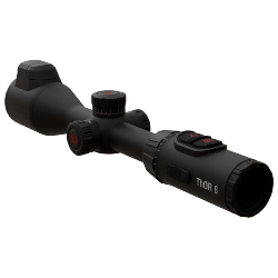 Lunette thermique ATN THOR 6 650 LRF Elite 3-24x - Précision et performance