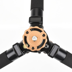 Trépied DIGITAL OPTIC TQ338 4 sections avec rotule 3D et 360°